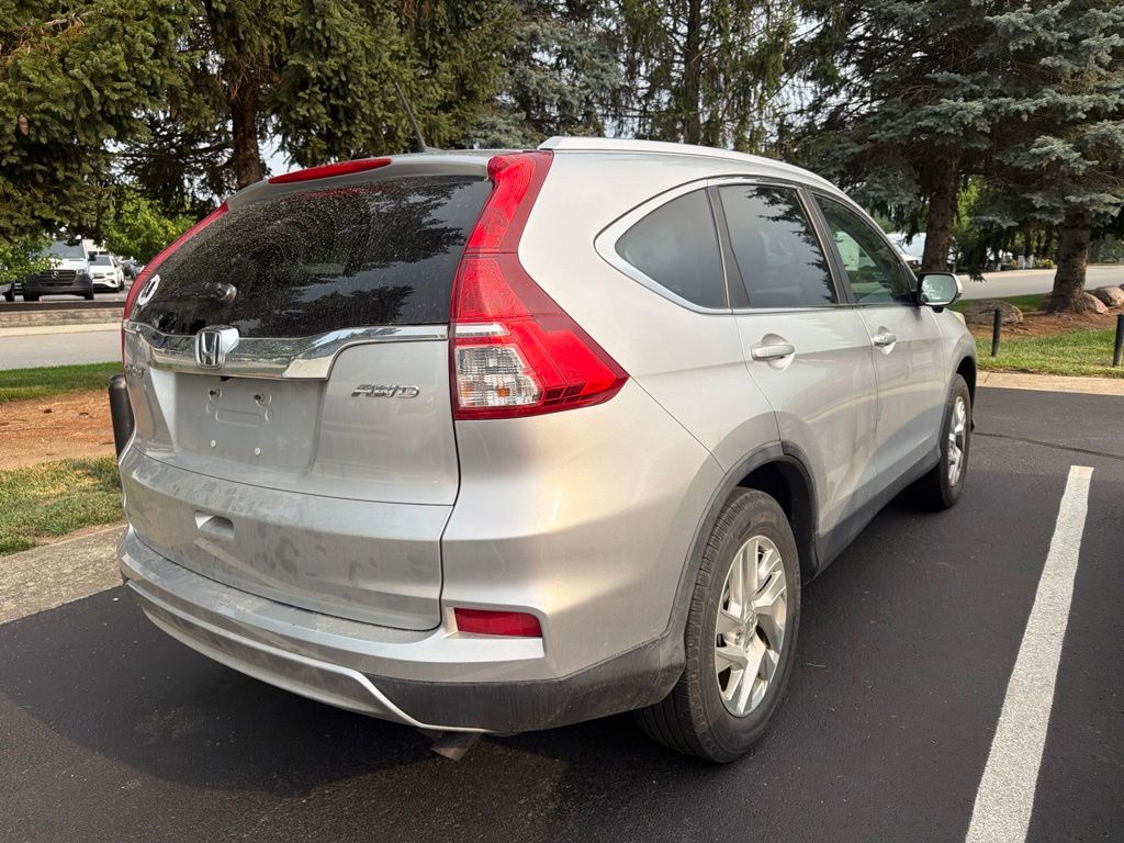Thumbnail: 2015 Honda CR-V - 3