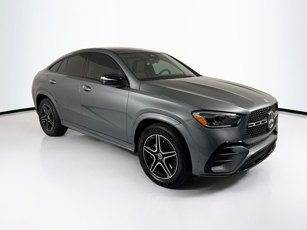Thumbnail: 2026 Mercedes-Benz GLE - 3