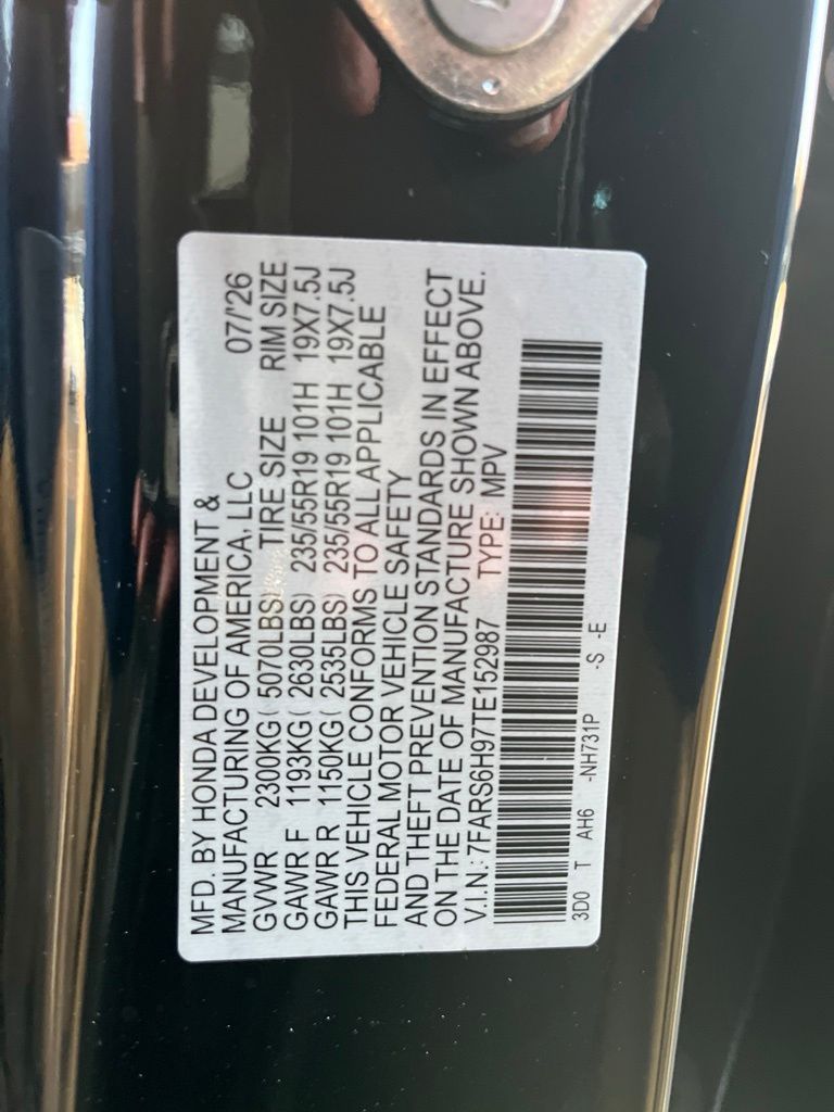 Thumbnail: 2026 Honda CR-V - 5
