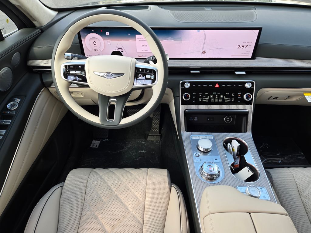2025 Genesis GV80 3.5T 32
