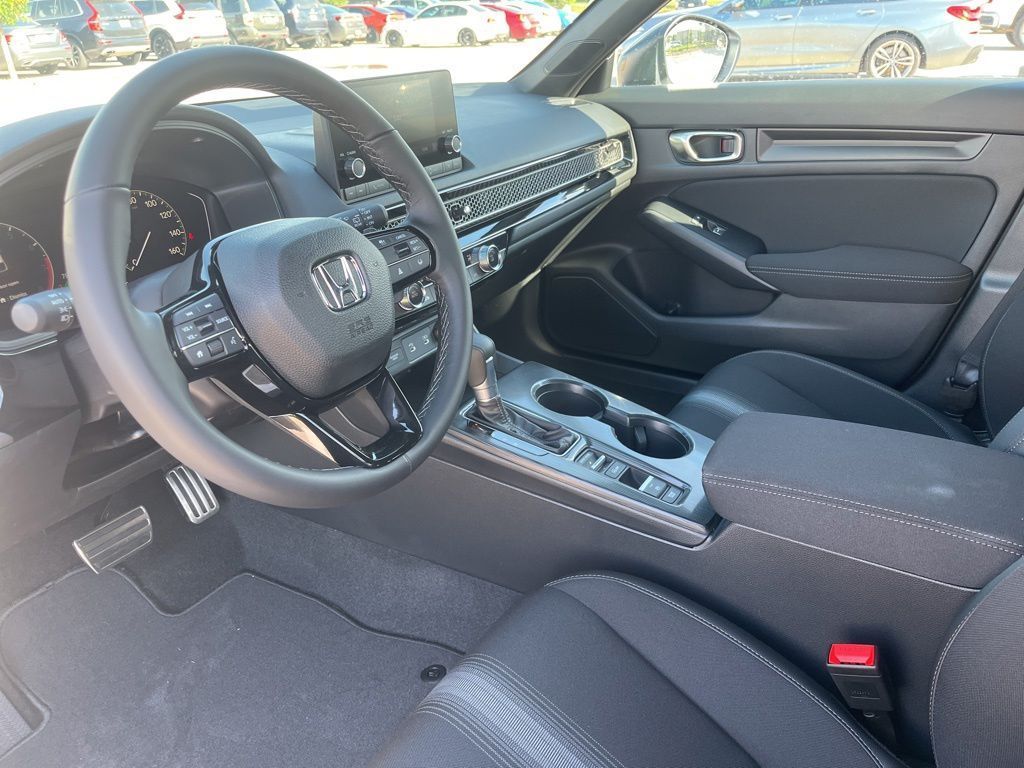Thumbnail: 2026 Honda Civic - 10