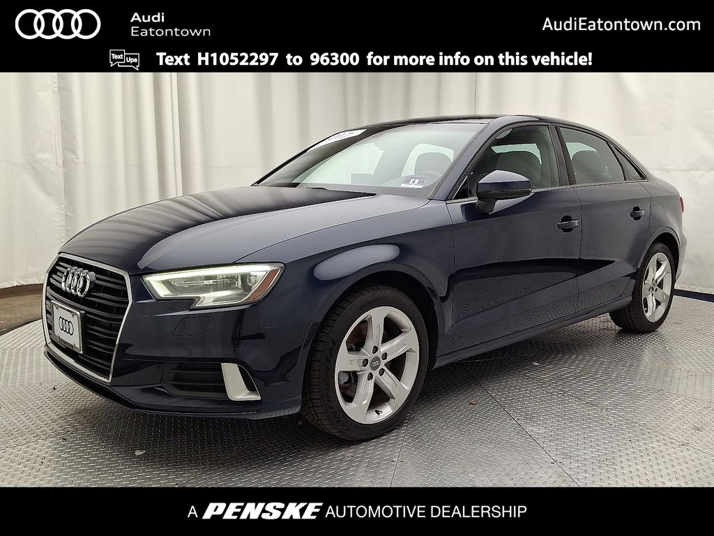 2017 Audi A3 Premium -
                  Eatontown, NJ