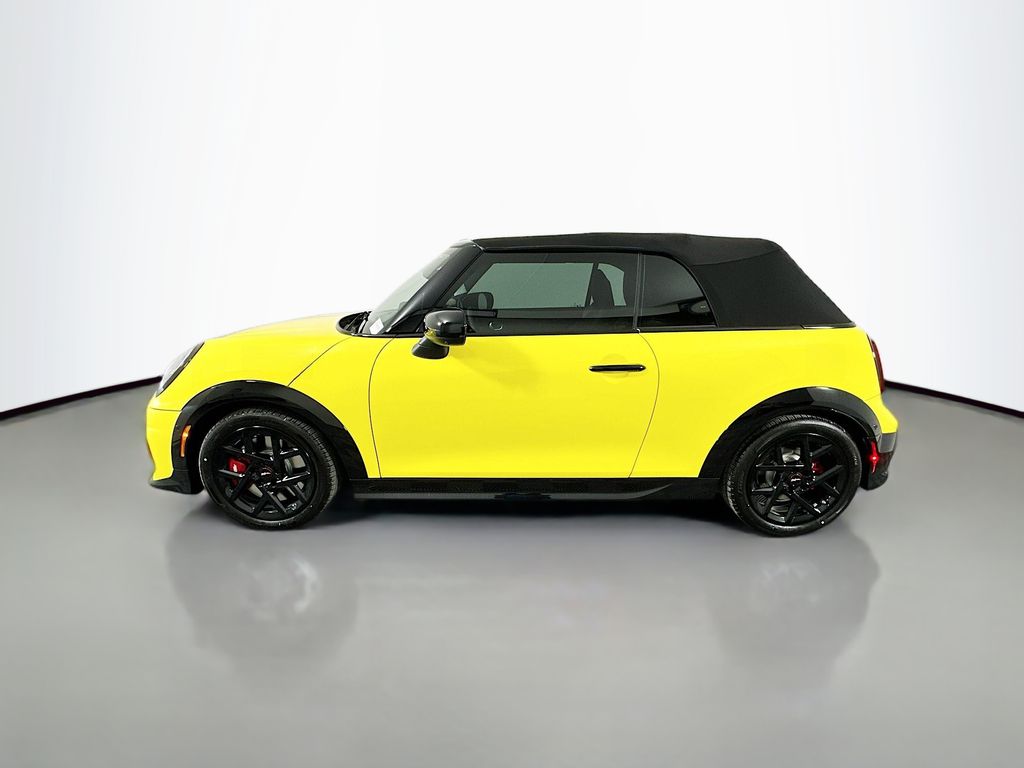 Thumbnail: 2026 MINI Cooper Convertible - 8