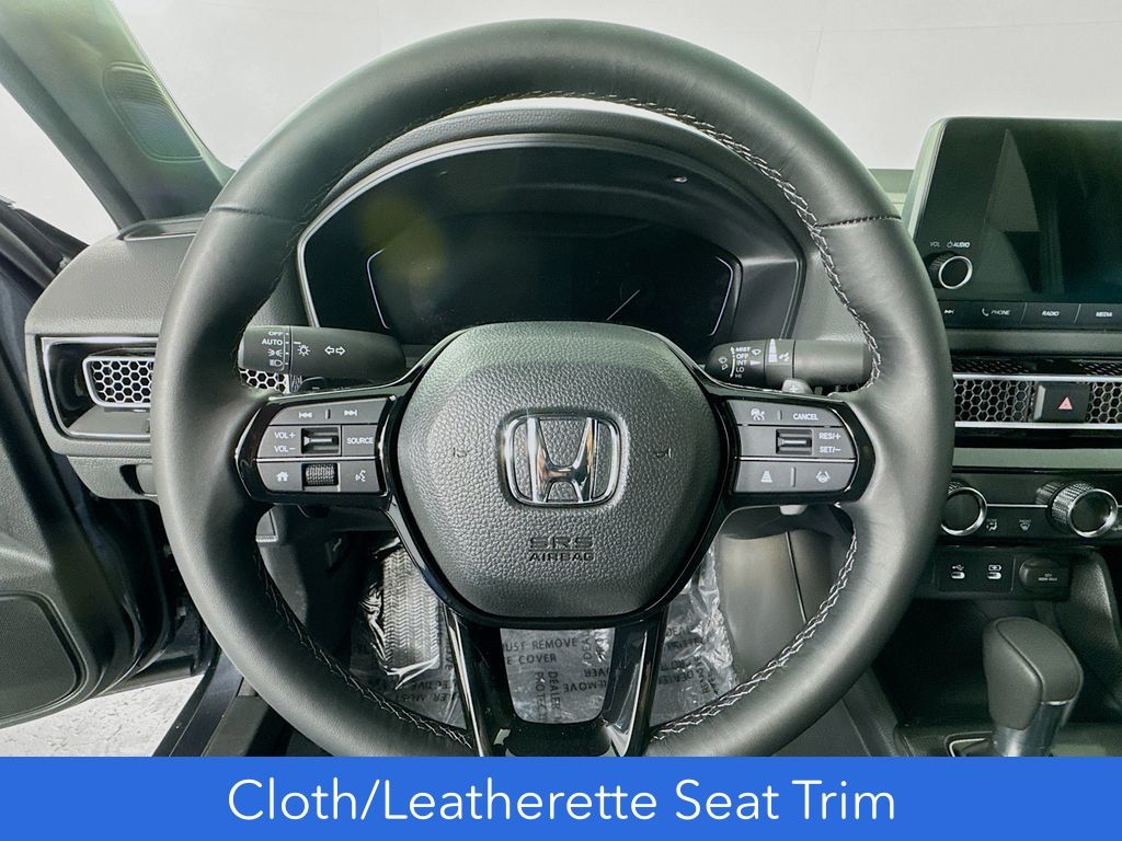 Used Car 2025 Honda Civic Hybrid  Sport For Sale Under $30,000 In Austin, Texas
