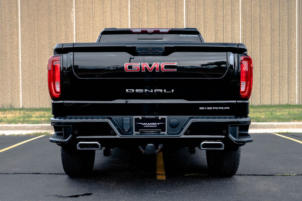 Used 2021 GMC Sierra 1500 Truck