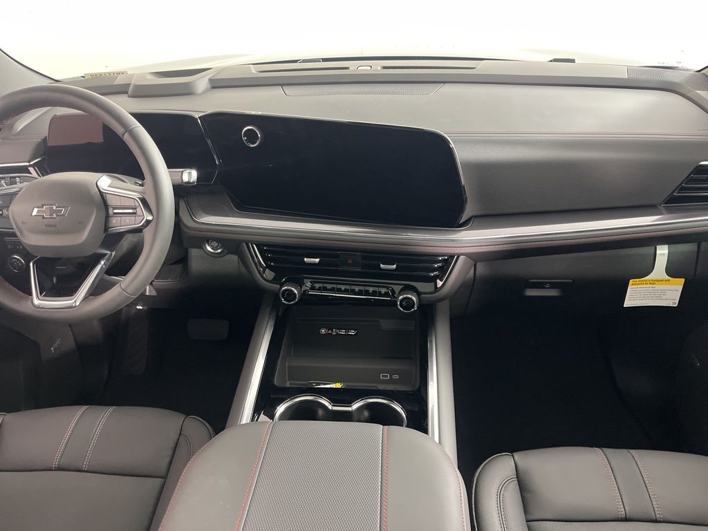 Thumbnail: 2026 Chevrolet Suburban - 15