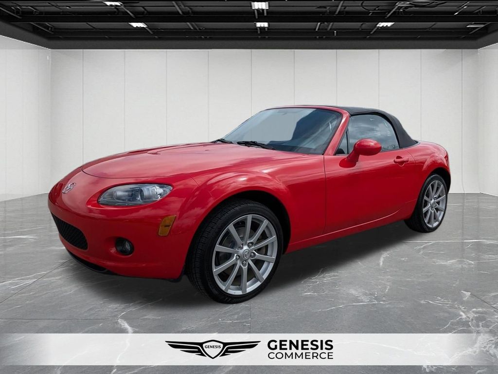 2007 Mazda Miata Touring