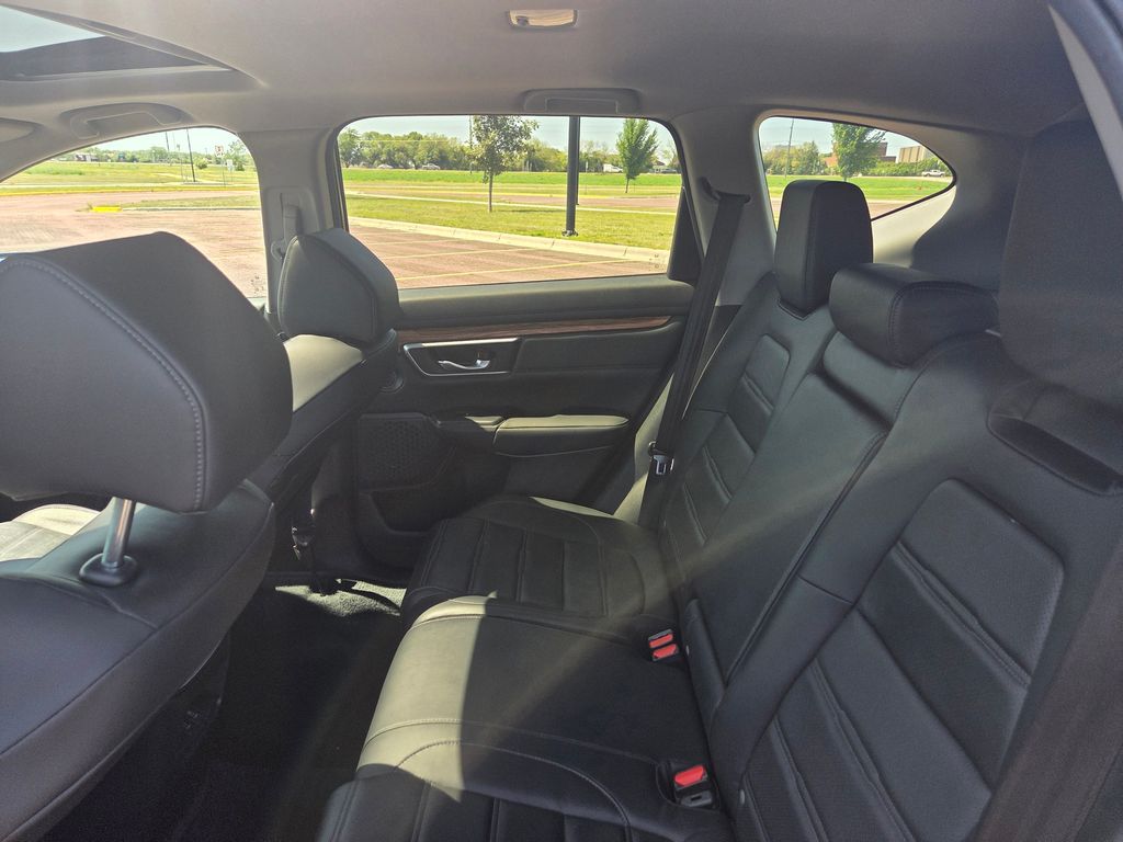 2022 Honda CR-V Touring
