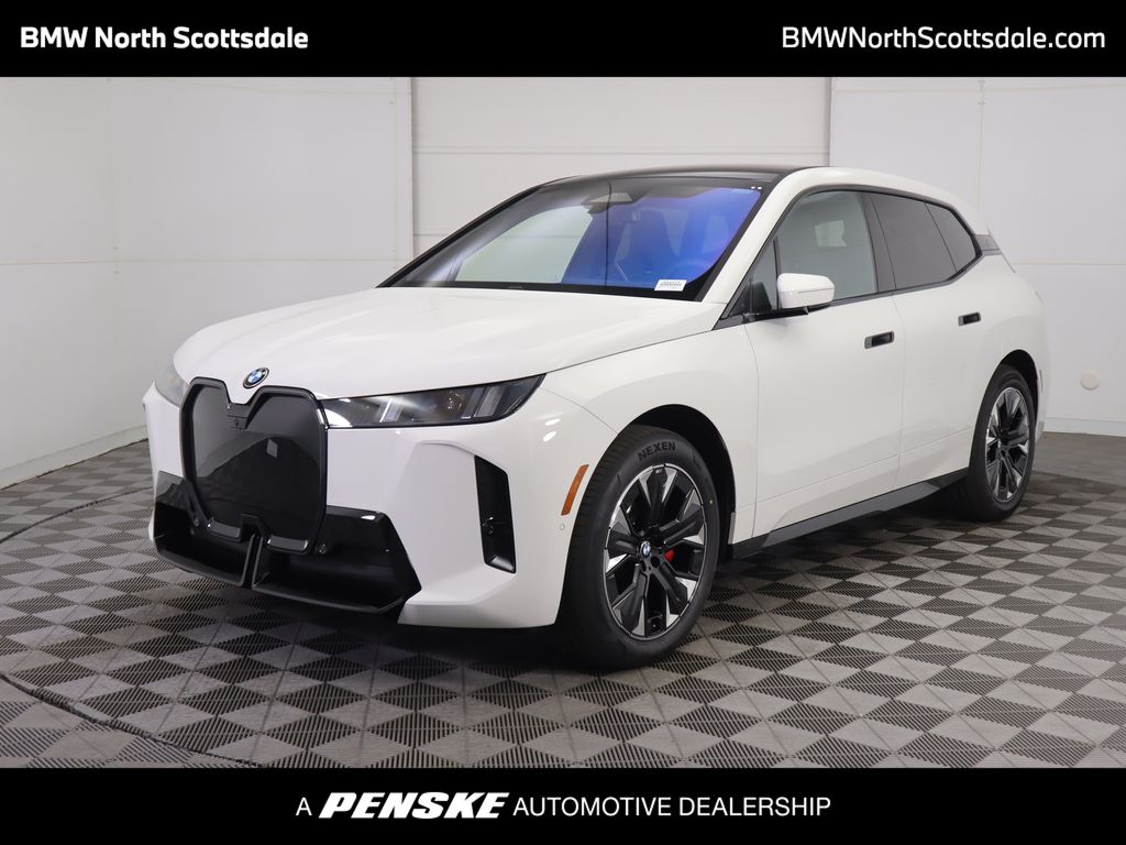 Thumbnail: 2026 BMW iX - 1