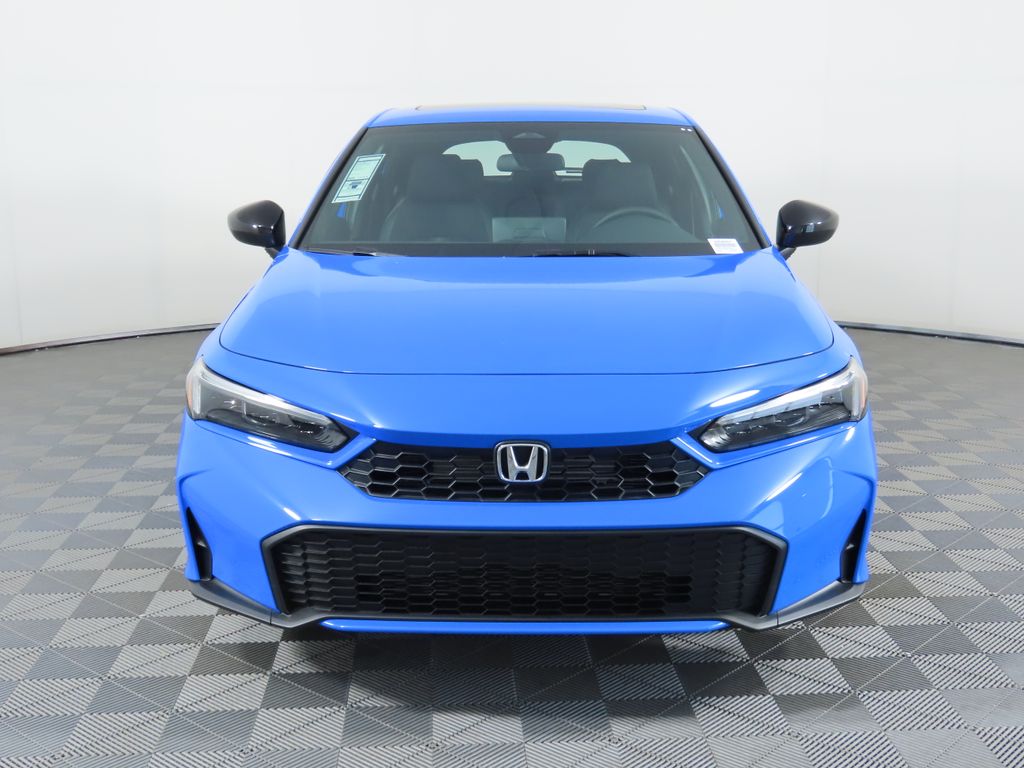 2025 Honda Civic Sport 2