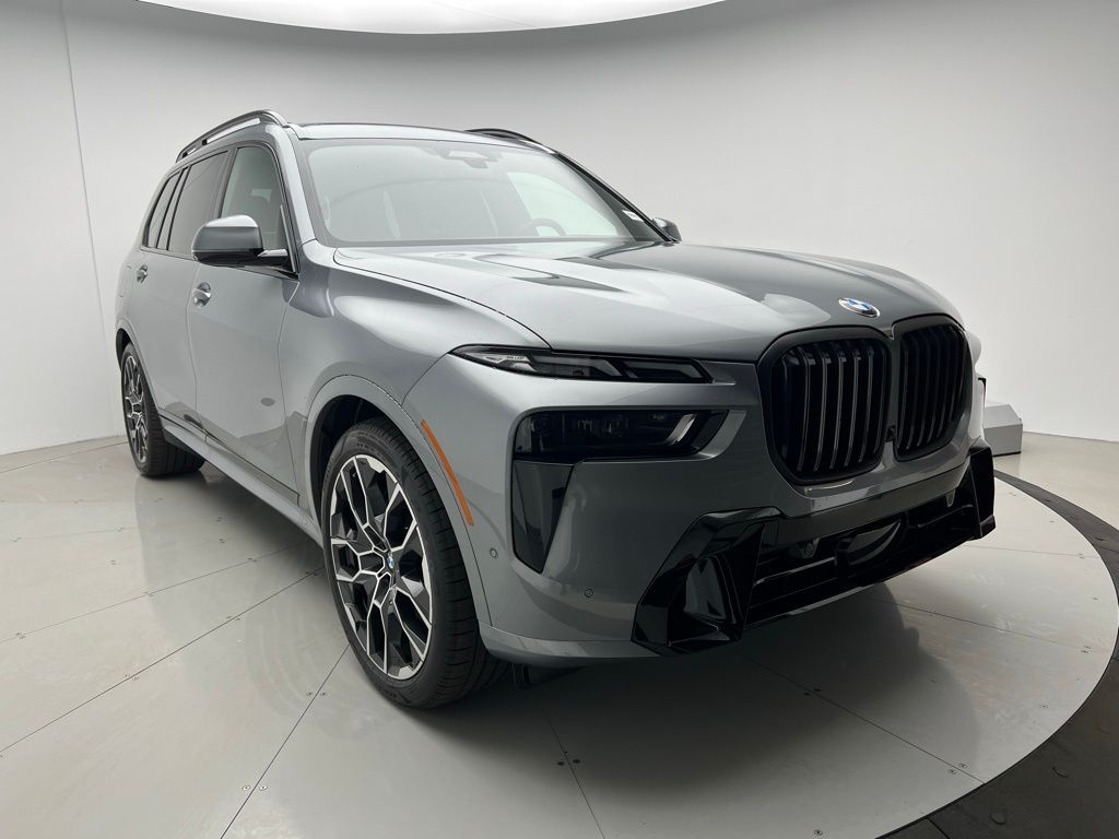 2025 BMW X7 xDrive40i 2