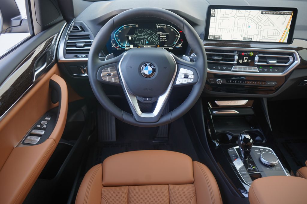 2024 BMW X3 sDrive30i 15