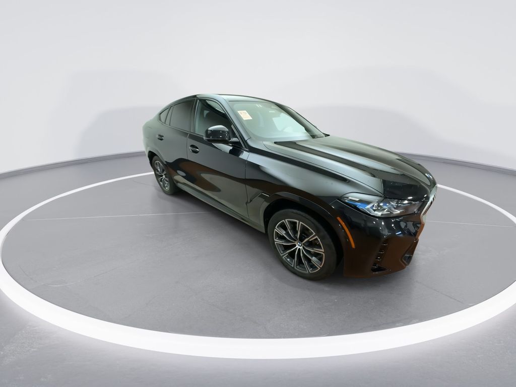 2025 BMW X6 xDrive40i 2