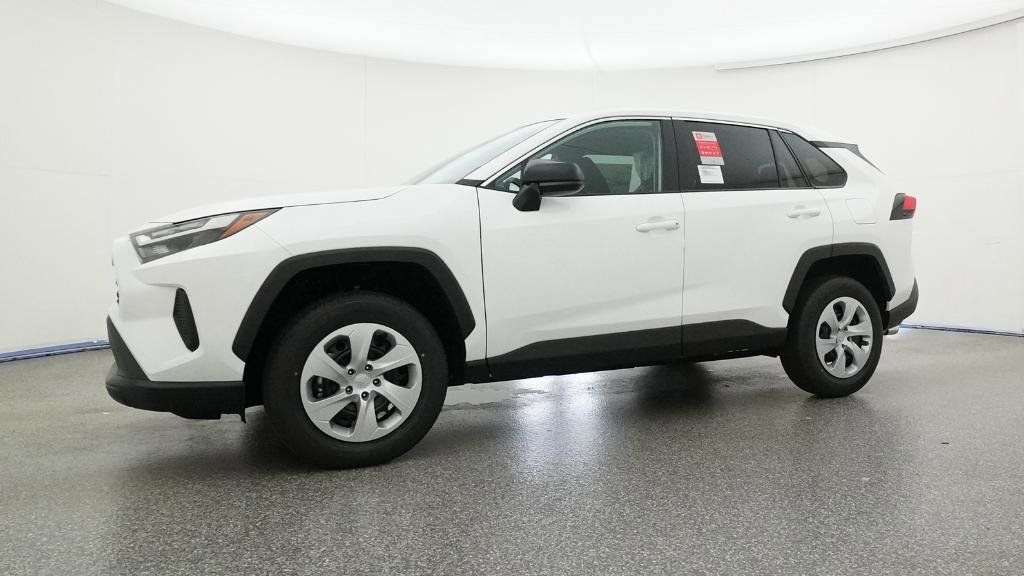 Thumbnail: 2025 Toyota RAV4 - 23