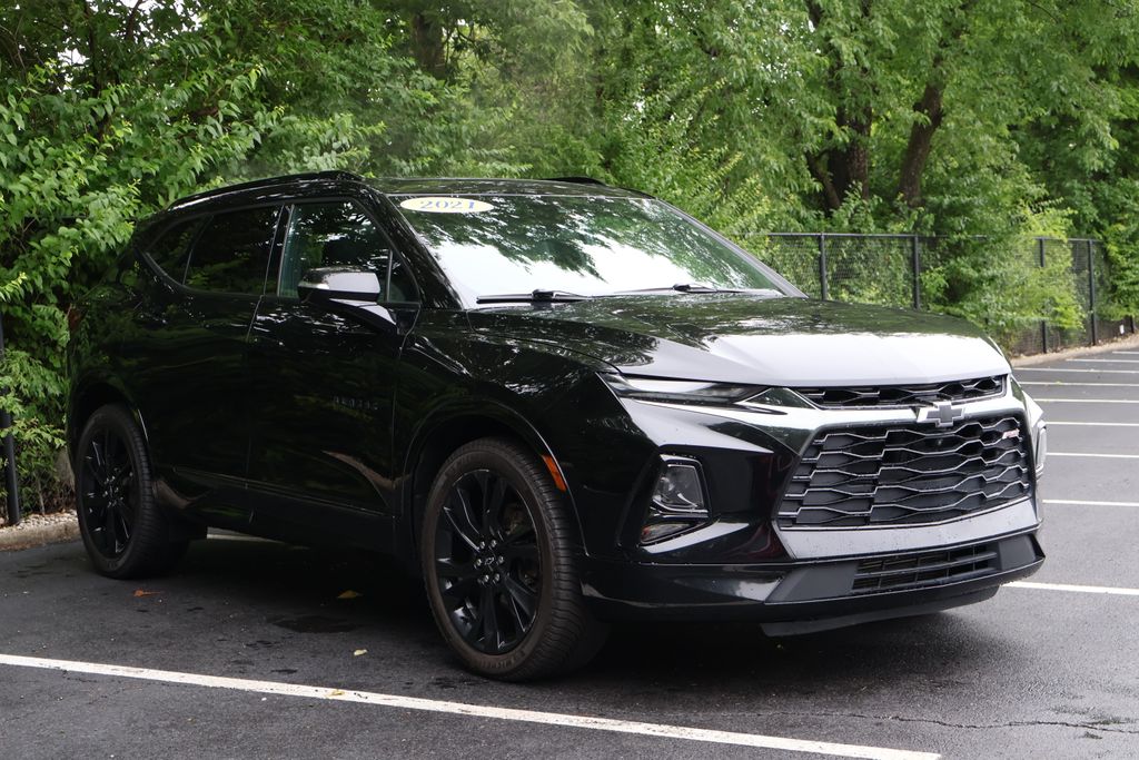 Thumbnail: 2021 Chevrolet Blazer - 13
