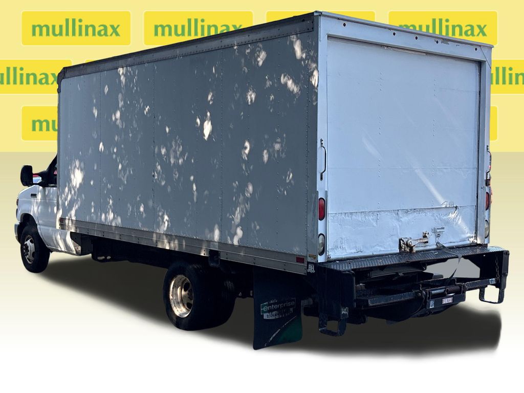 Used 2016 White Ford Base image 9