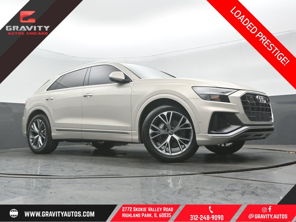 2023 Audi Q8 55 Prestige Tiptonic quattro's photo