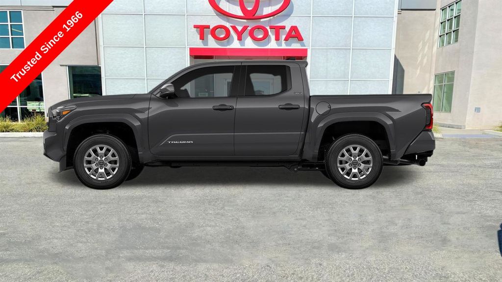 New 2026 Toyota Tacoma Truck