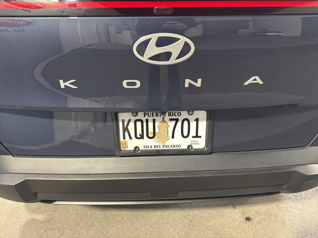 Thumbnail: 2025 Hyundai Kona - 23