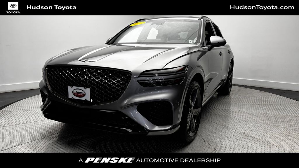 Thumbnail: 2023 Genesis GV70 - 1
