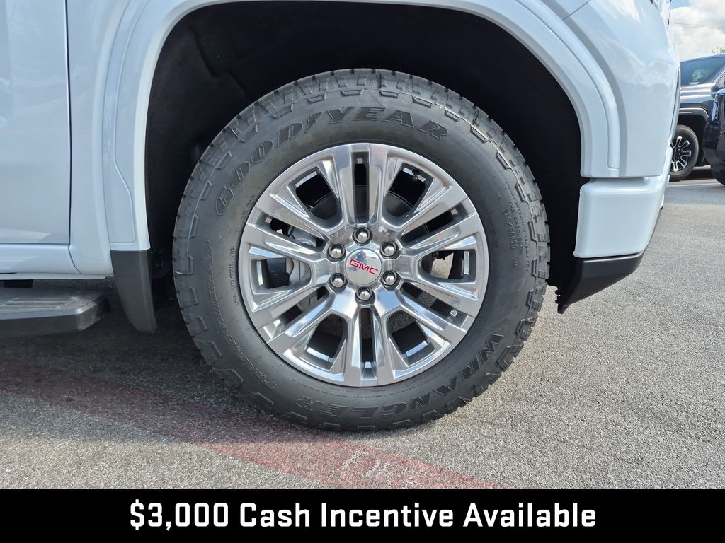 New 2026 White GMC Denali image 16