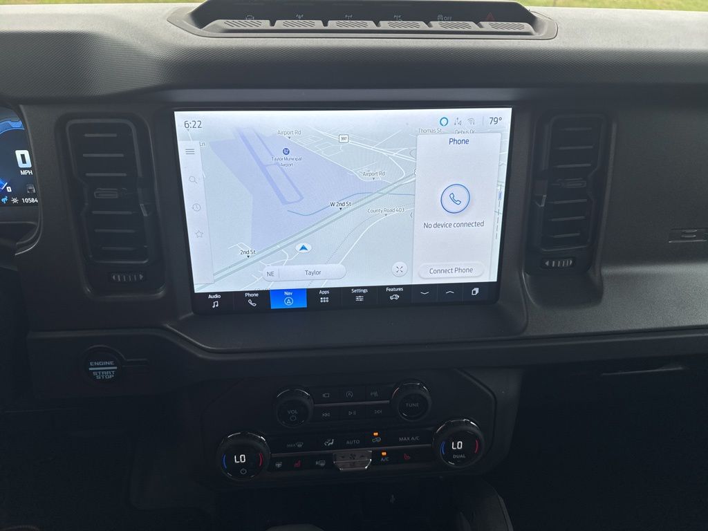 Used Car 2025 Ford Bronco  Badlands For Sale Under $60,000 In Taylor, Texas