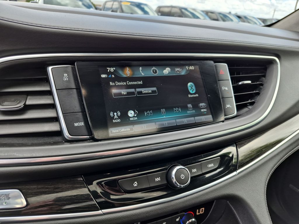 Used Car 2019 Buick Enclave  Avenir For Sale Under $20,000 In Austin, Texas