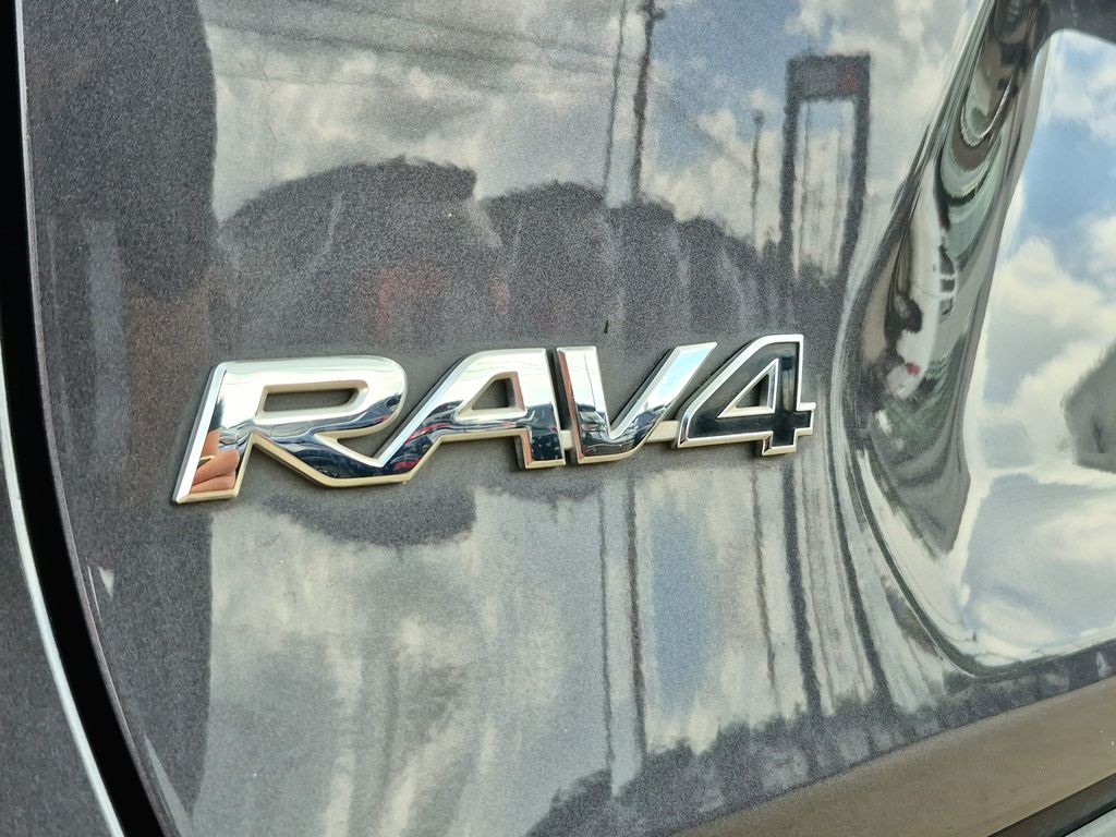 2022 Toyota RAV4 Hybrid LE Gray at Gullo Toyota