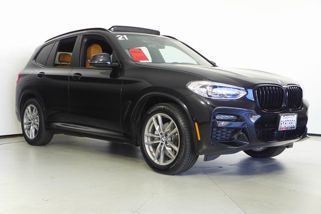 2021 BMW X3 xDrive30i 4