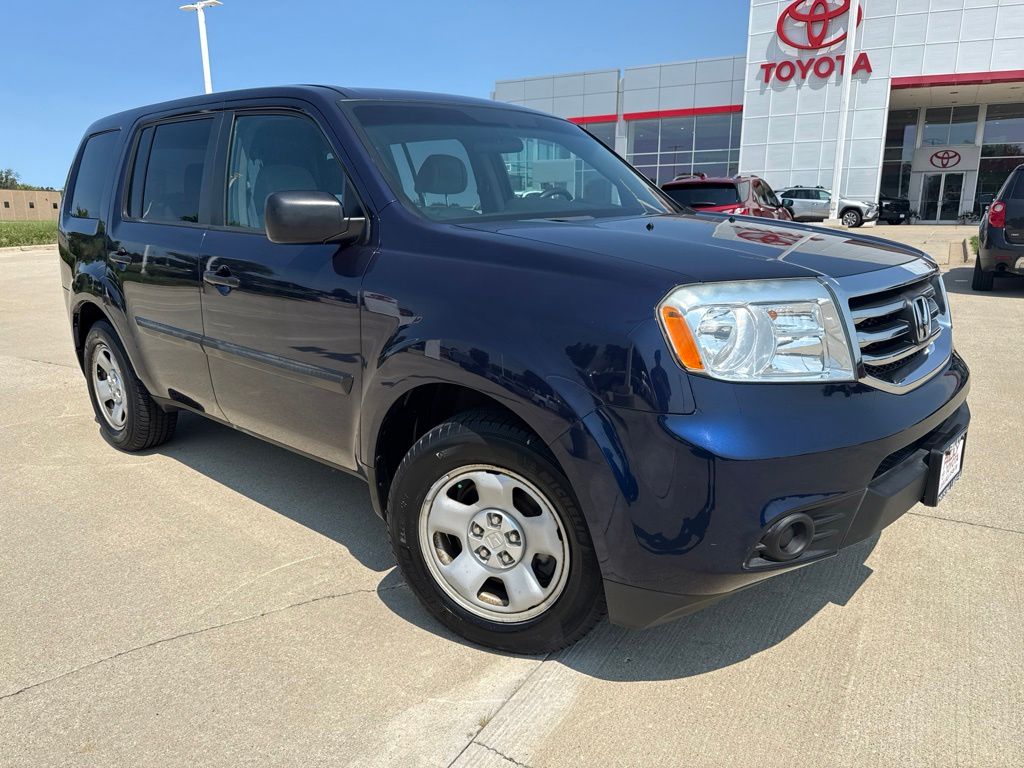 Used 2013 Honda Pilot SUV