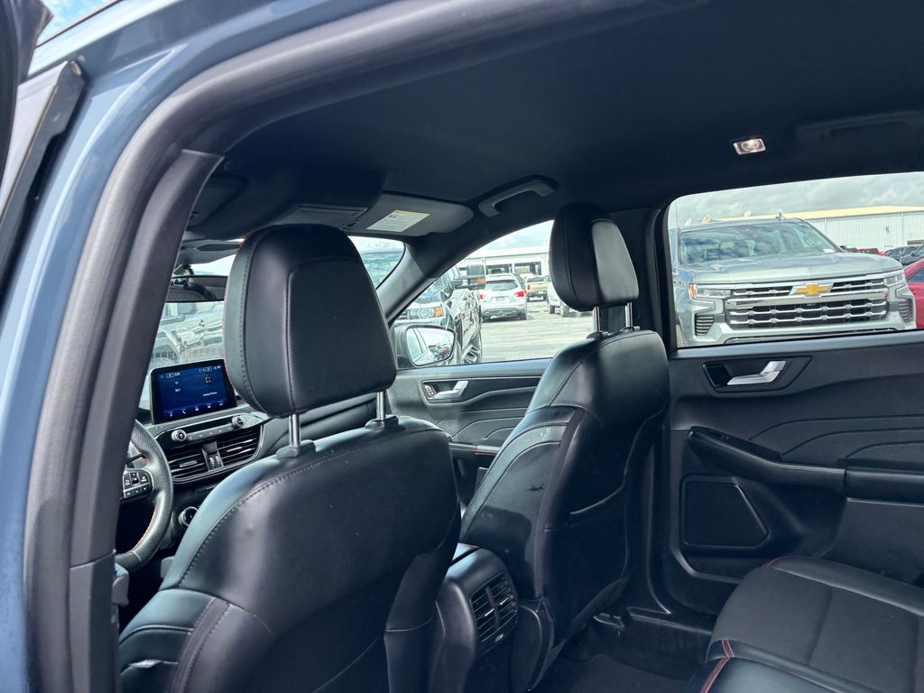 Used Car 2024 Ford Escape  St-line For Sale Under $25,000 In Austin, Texas