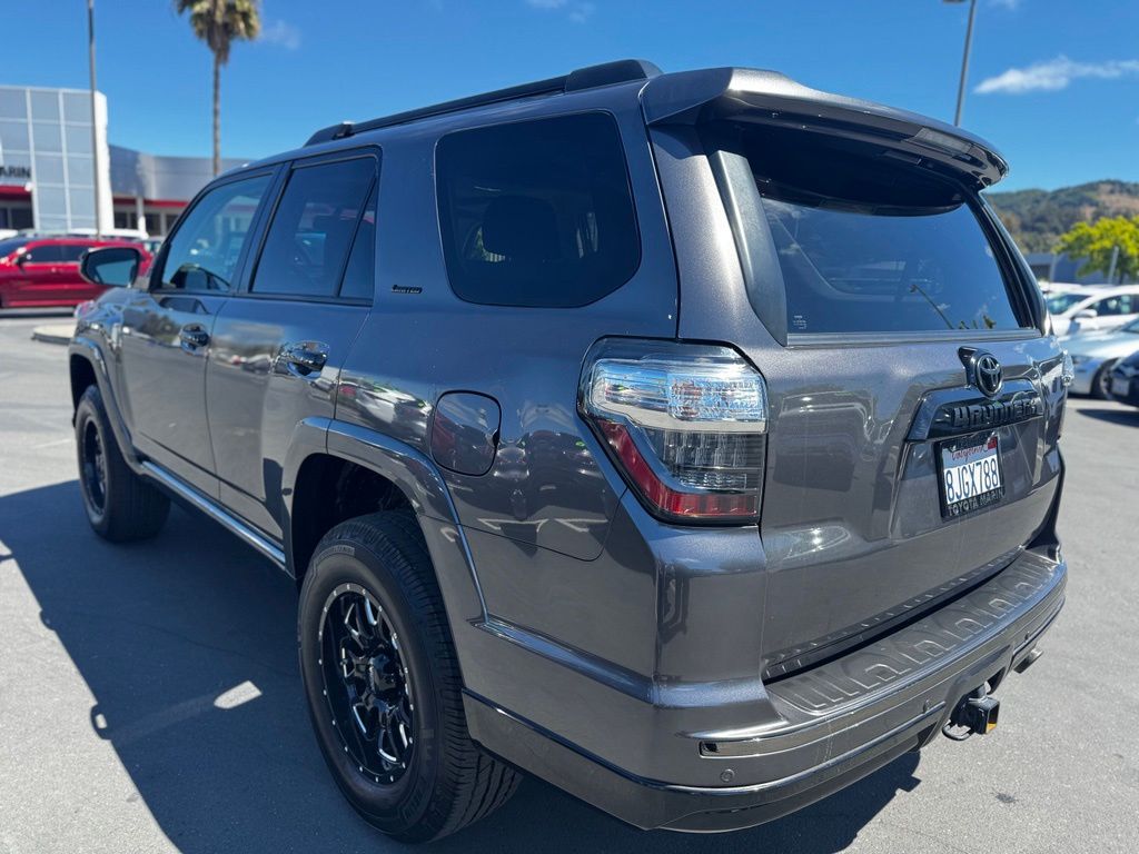 Used 2019 Toyota 4Runner SUV