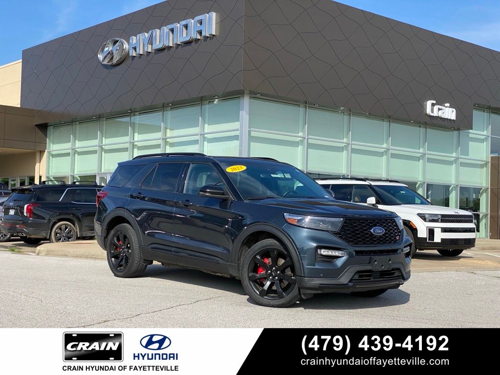 2023 Ford Explorer ST AWD