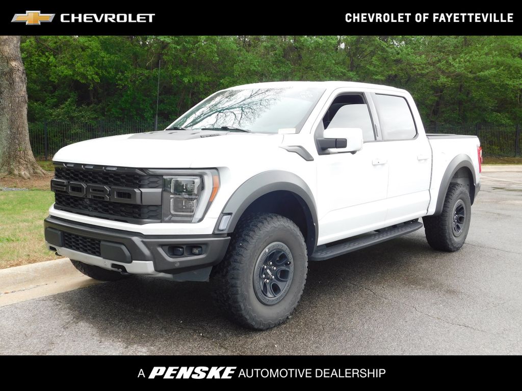 Thumbnail: 2023 Ford F-150 - 1
