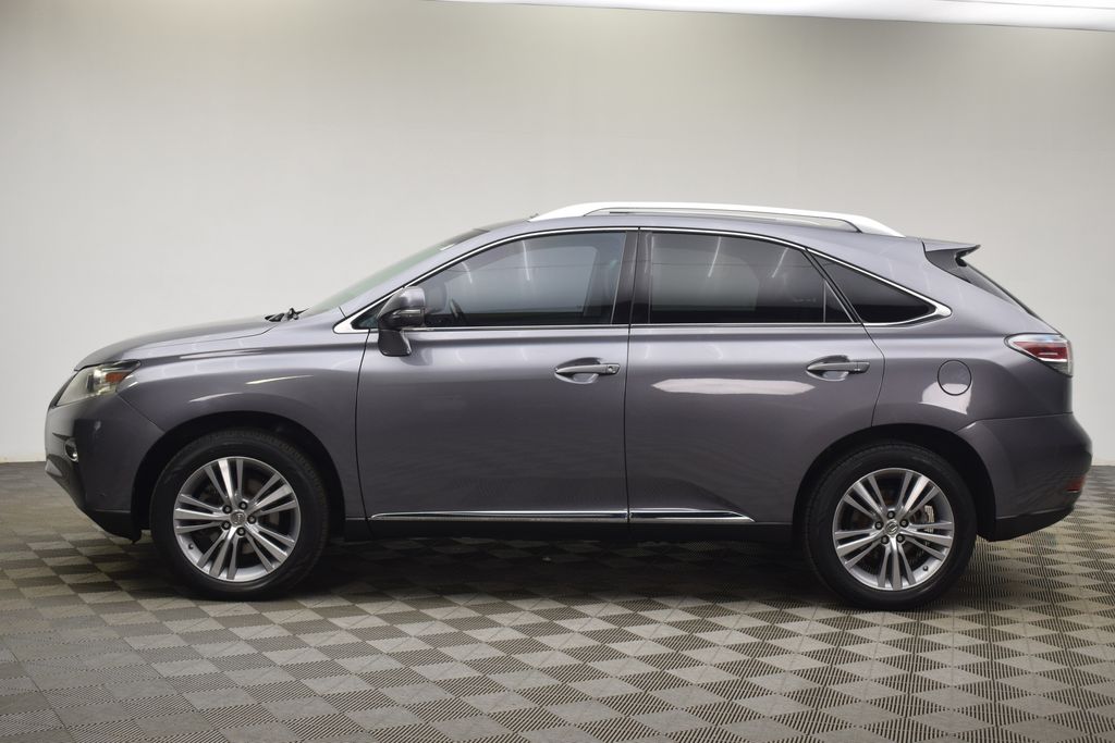 used 2015 Lexus RX car, priced at $16,000