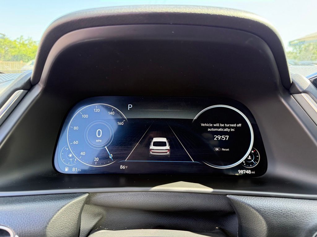 Thumbnail: 2021 Hyundai Sonata - 17