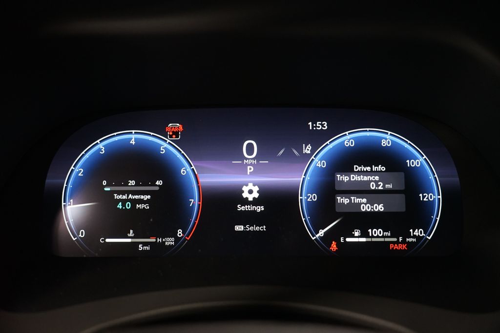 2025 Toyota Highlander Platinum 15