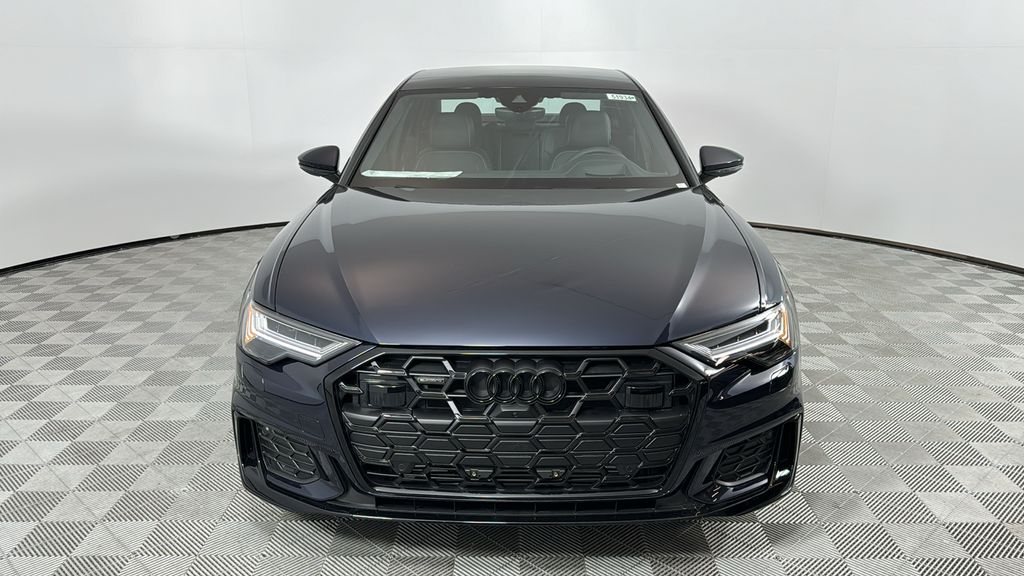 2025 Audi A6  8