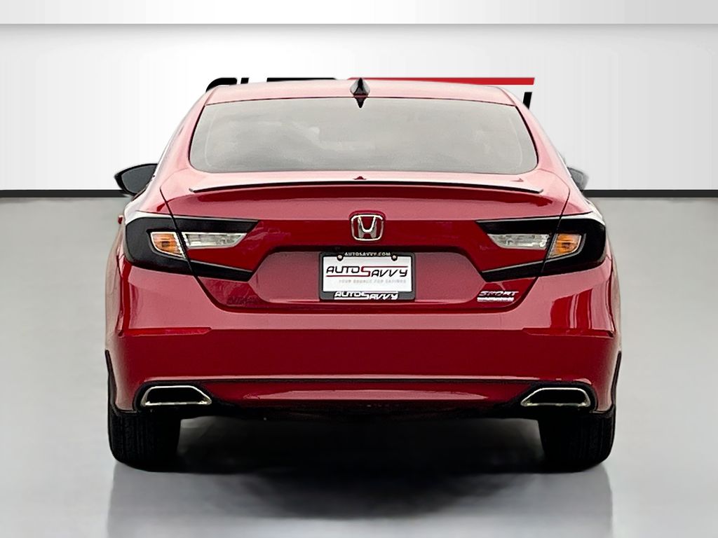 2021 Honda Accord Sport SE - Photo 6