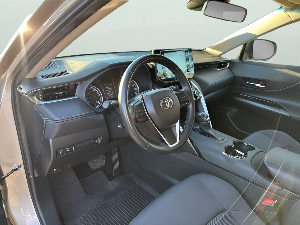 Used Car 2021 Toyota Venza  Limited For Sale Under $25,000 In Austin, Texas