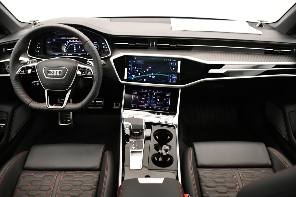 Thumbnail: 2026 Audi RS 6 - 19