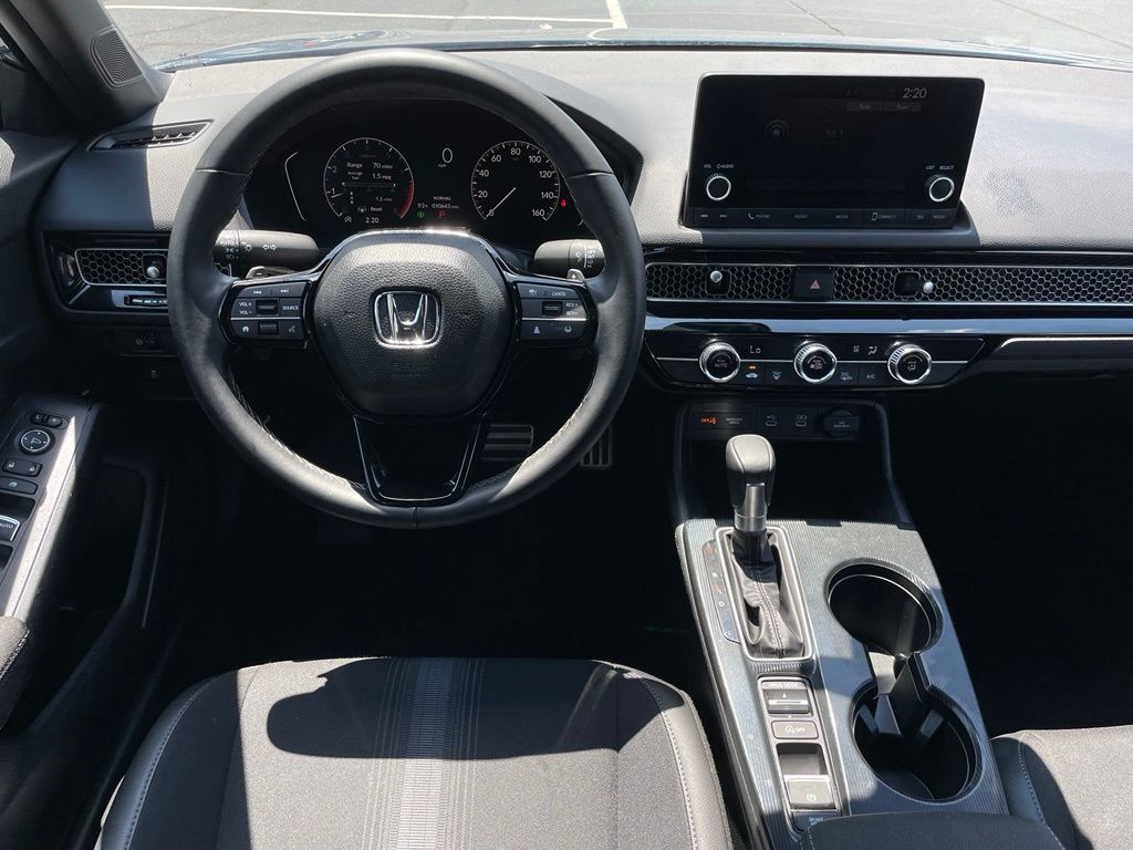 Thumbnail: 2026 Honda Civic - 11