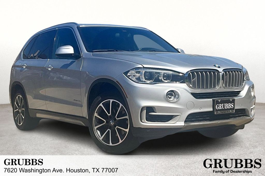 2017 BMW X5 sDrive35i RWD