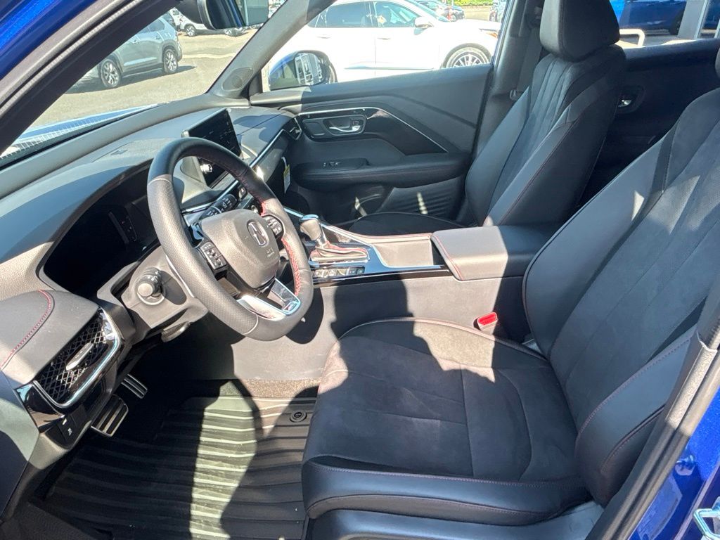 2025 Acura ADX A-Spec Package
