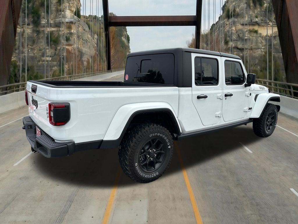 New Car 2025 Jeep Gladiator  Willys For Sale Under $50,000 In Austin, Texas