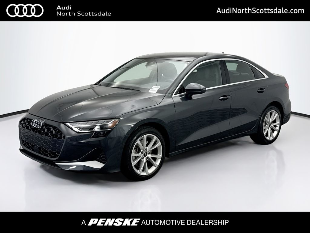 2025 Audi A3 Premium -
                  Phoenix, AZ