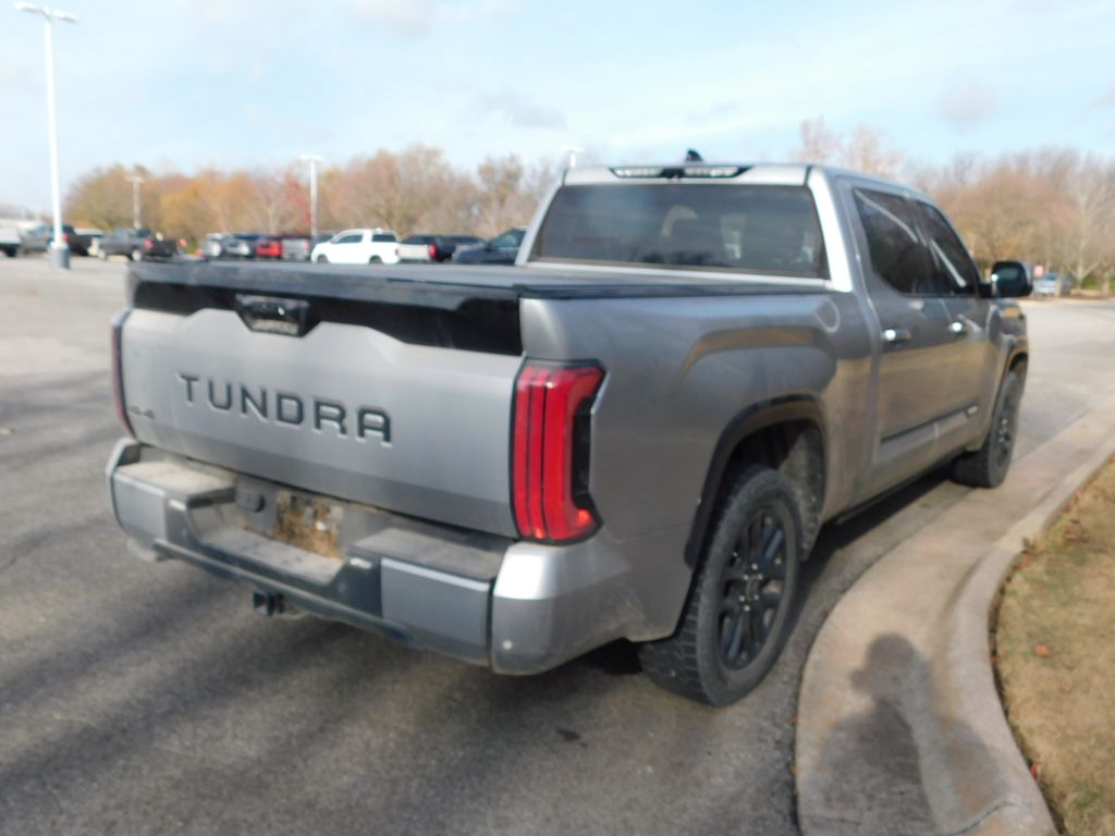 Thumbnail: 2023 Toyota Tundra - 4