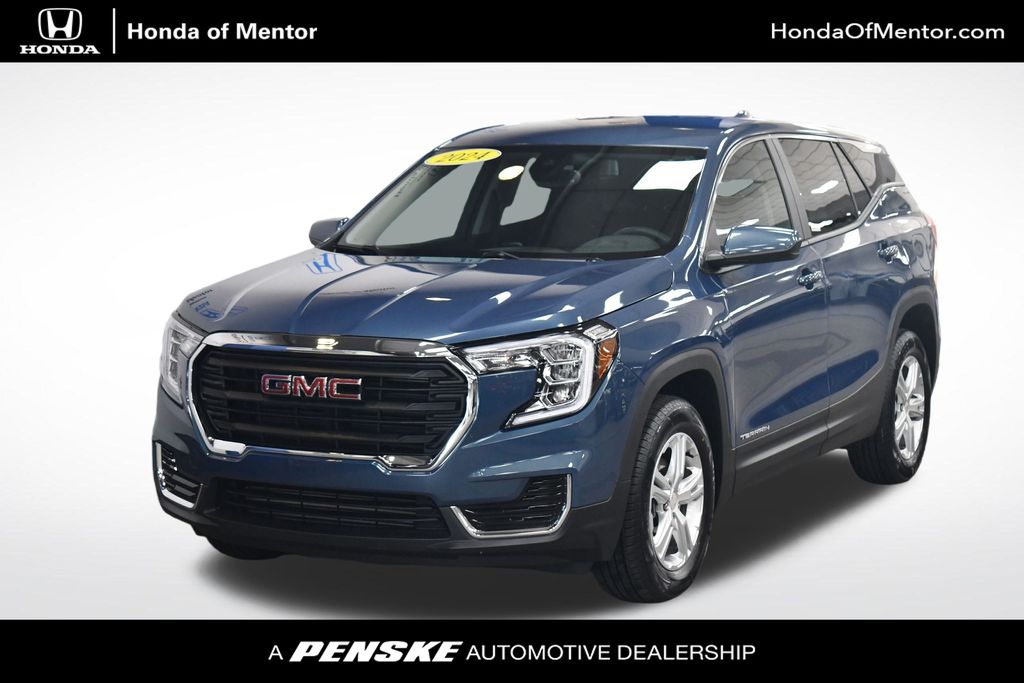 Thumbnail: 2024 GMC Terrain - 1