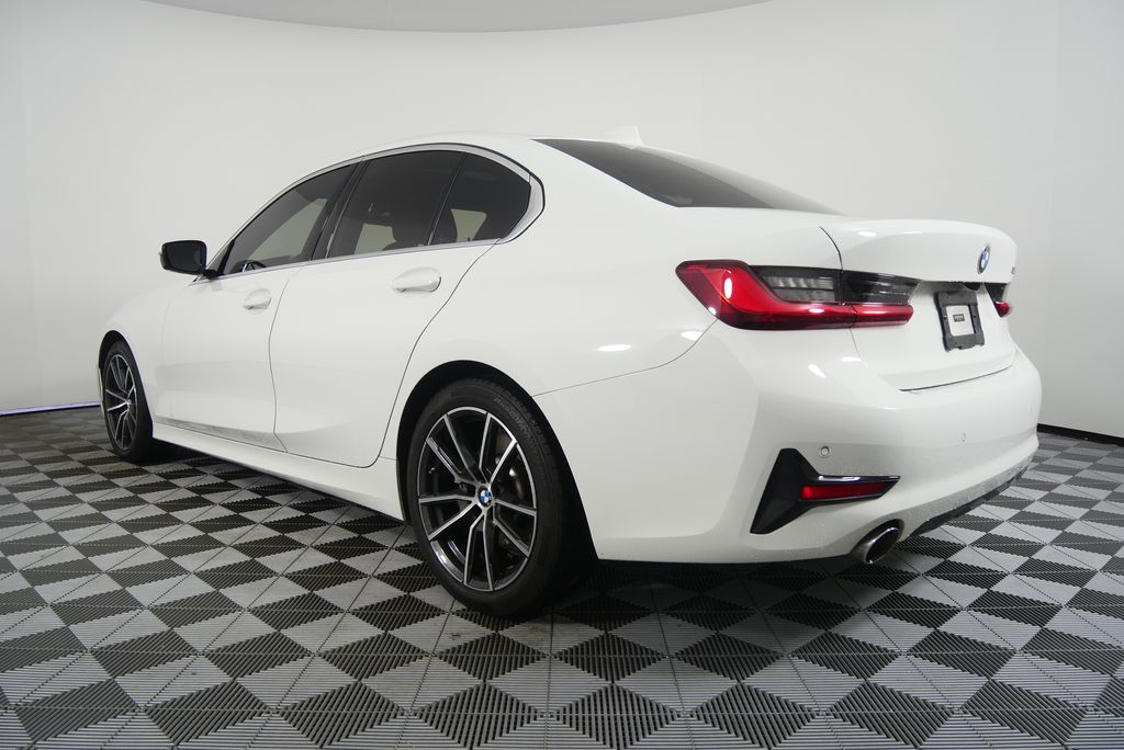 Thumbnail: 2021 BMW 3 Series - 5