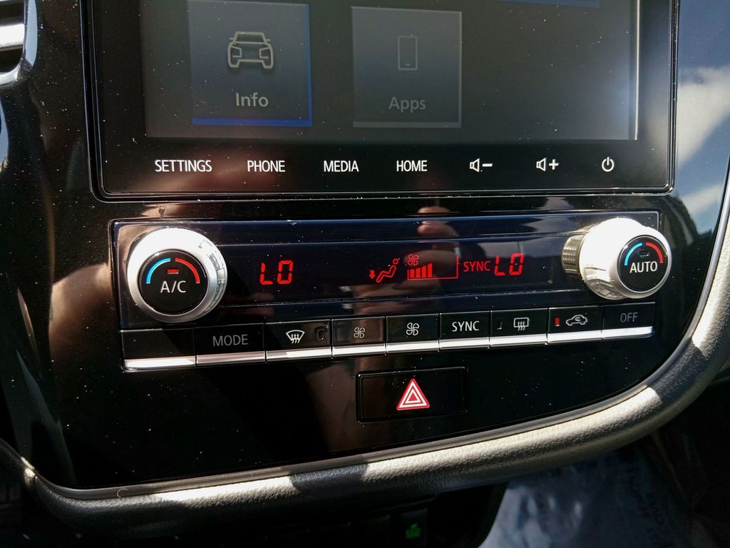 2020 Mitsubishi Outlander SE 2.4 S-AWC